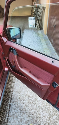 Mercedes-Benz W124 (1984-1993) cena 28900 przebieg: 103000, rok produkcji 1989 z Pabianice małe 436
